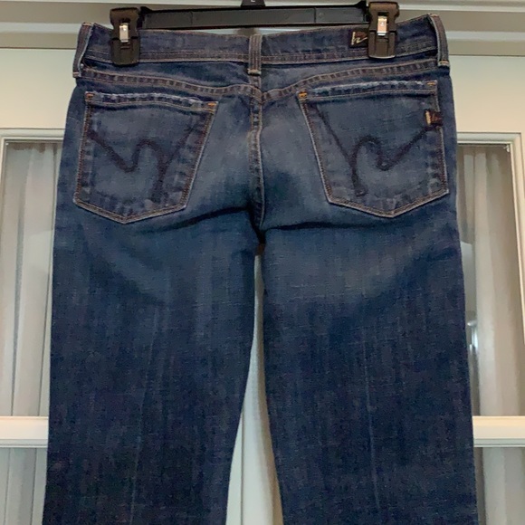 Citizens of Humanity Ingrid low waisted flare jean - Picture 6 of 17